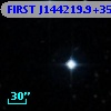 FIRST J144219.9+353206