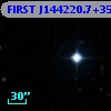 FIRST J144220.7+353156