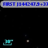 FIRST J144247.9+370147