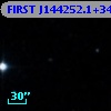 FIRST J144252.1+343651