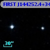FIRST J144252.4+344928
