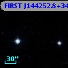 FIRST J144252.8+344941