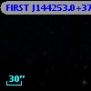 FIRST J144253.0+370847