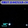 FIRST J144253.9+345027