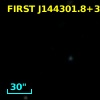 FIRST J144301.8+363142