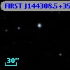 FIRST J144308.5+354323