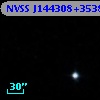 NVSS J144308+353855