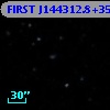FIRST J144312.8+352942