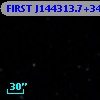 FIRST J144313.7+345541