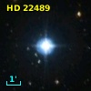 HD  22489
