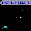 FIRST J144333.0+343043
