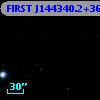 FIRST J144340.2+360943