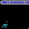 FIRST J144350.5+363925