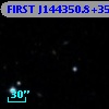 FIRST J144350.8+350137