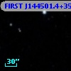 FIRST J144501.4+351518