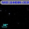 NVSS J144508+353804
