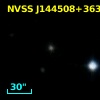 FIRST J144508.9+363733