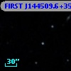 FIRST J144509.6+350134