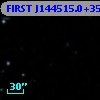 FIRST J144515.0+355127