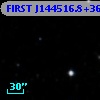FIRST J144516.8+362954
