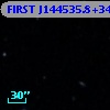 FIRST J144535.8+343710