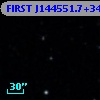 FIRST J144551.7+344347