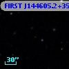 FIRST J144605.2+351859