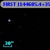 FIRST J144605.4+354203