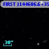 FIRST J144606.6+350335