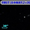 FIRST J144607.2+350235