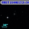 FIRST J144617.3+344036