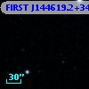 FIRST J144619.2+342517