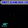 FIRST J144620.8+350759