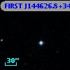 FIRST J144626.8+344746