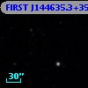 FIRST J144635.3+350805