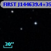 FIRST J144639.4+353223