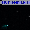 FIRST J144643.9+342330