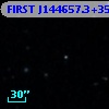 FIRST J144657.3+354129