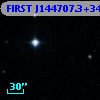 FIRST J144707.3+340441