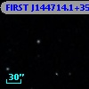 FIRST J144714.1+351225