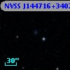 NVSS J144716+340233