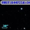 FIRST J144722.6+343611