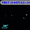 FIRST J144753.5+344203