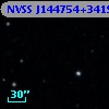 NVSS J144754+341920
