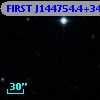 FIRST J144754.4+342320