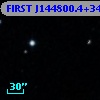 FIRST J144800.4+343715