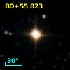 BD+55   823