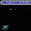 FIRST J144823.2+345558