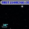 FIRST J144824.6+353634