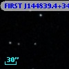FIRST J144839.4+344807
